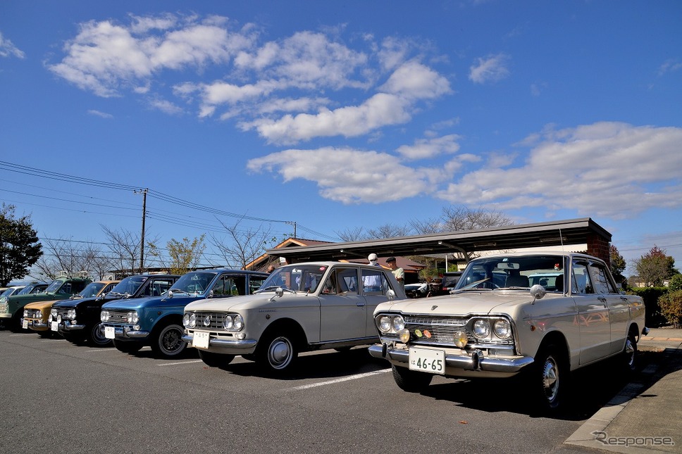 第4回カーフェスティバル in 川島《写真撮影 嶽宮三郎》