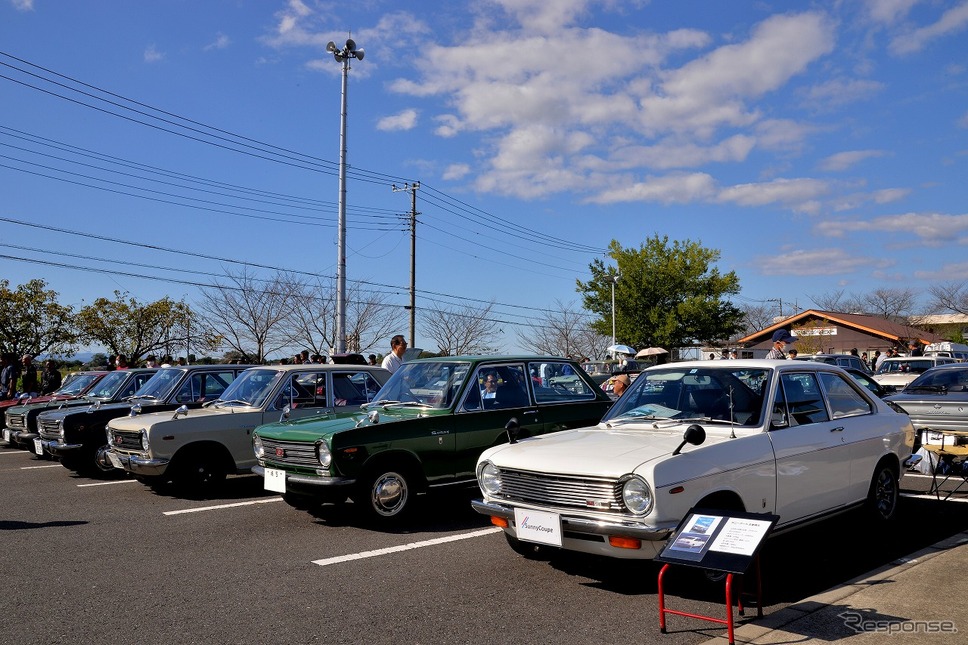 第4回カーフェスティバル in 川島《写真撮影 嶽宮三郎》