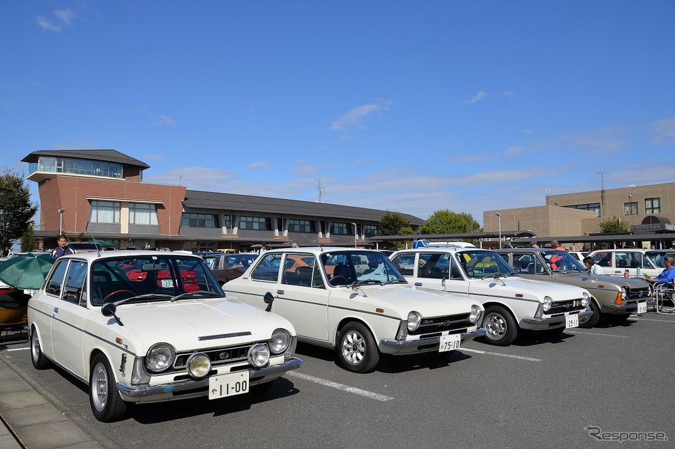 第4回カーフェスティバル in 川島《写真撮影 嶽宮三郎》