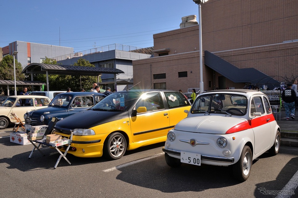 第4回カーフェスティバル in 川島《写真撮影 嶽宮三郎》