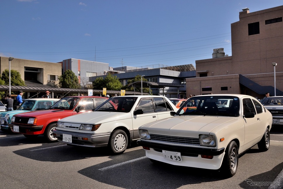 第4回カーフェスティバル in 川島《写真撮影 嶽宮三郎》