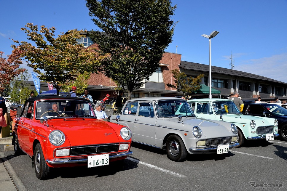 第4回カーフェスティバル in 川島《写真撮影 嶽宮三郎》