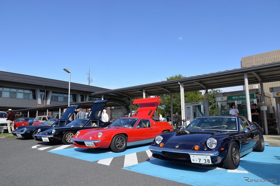 第4回カーフェスティバル in 川島《写真撮影 嶽宮三郎》
