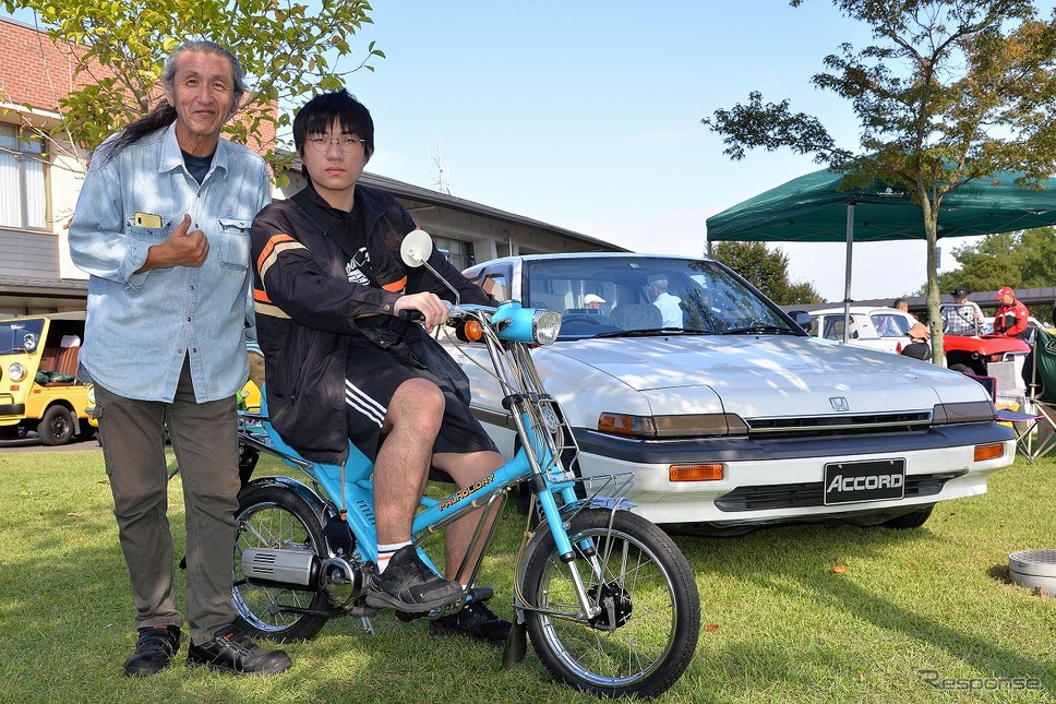 第4回カーフェスティバル in 川島《写真撮影 嶽宮三郎》