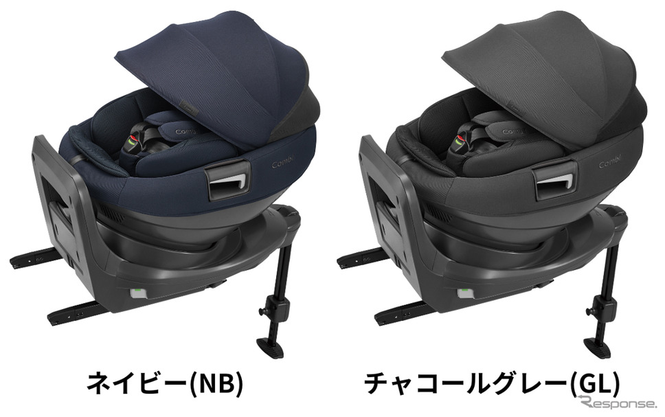 セパレートチャイルドシート・THE S《画像提供 コンビ》
