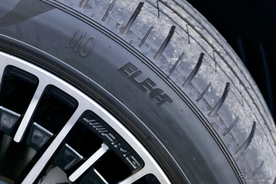メルセデスベンツ EQB 350 4MATIC《写真撮影 島崎七生人》