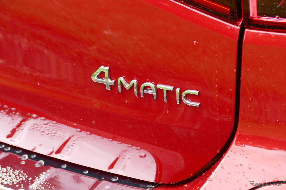 メルセデスベンツ EQB 350 4MATIC《写真撮影 島崎七生人》