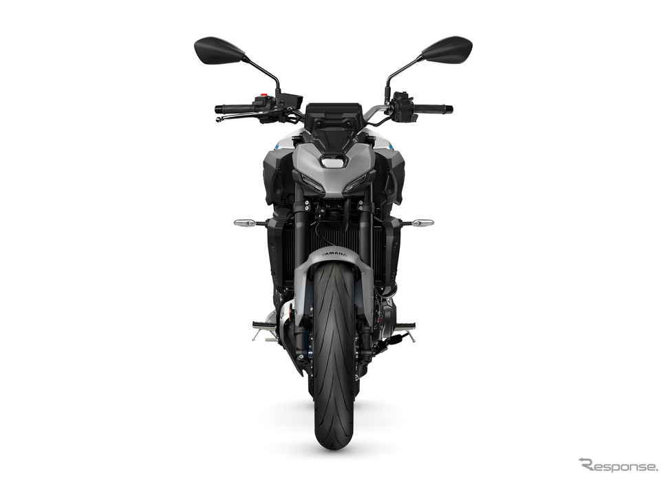 ヤマハ MT-07 Y-AMT 2025年モデル(海外仕様)《photo by Yamaha Motor》