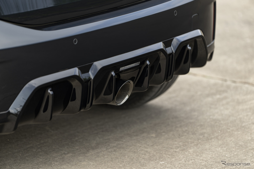 MINIの3ドアハッチバック「JCW」改良新型《photo by MINI》