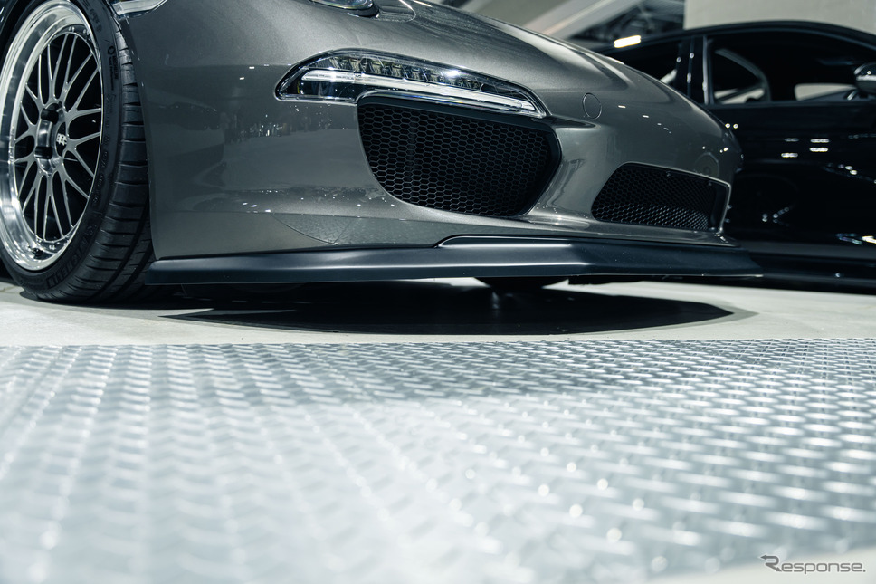 ポルシェ 911…A-MESSE JAPAN 2024《写真撮影 望月勇輝》