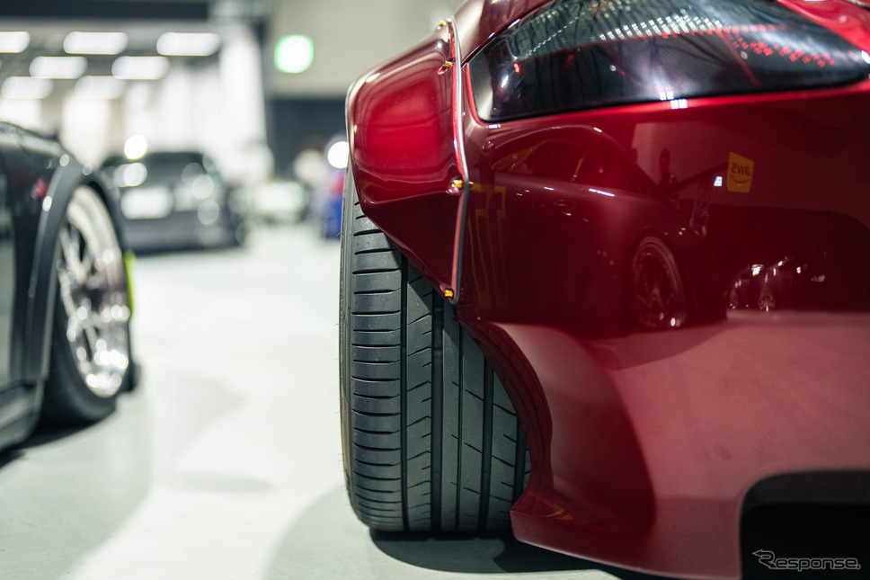 ポルシェ 987 ケイマン…A-MESSE JAPAN 2024《写真撮影 望月勇輝》