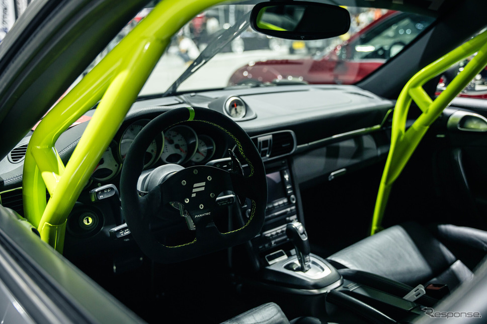 ポルシェ 911 カレラ4S…A-MESSE JAPAN 2024《写真撮影 望月勇輝》