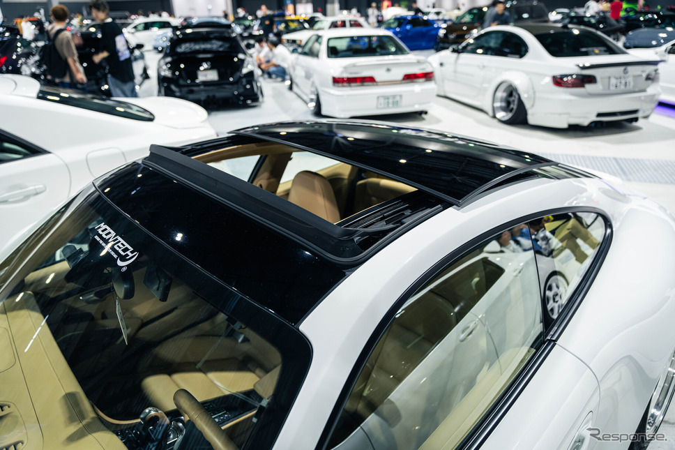 ポルシェ 911 カレラGTS…A-MESSE JAPAN 2024《写真撮影 望月勇輝》