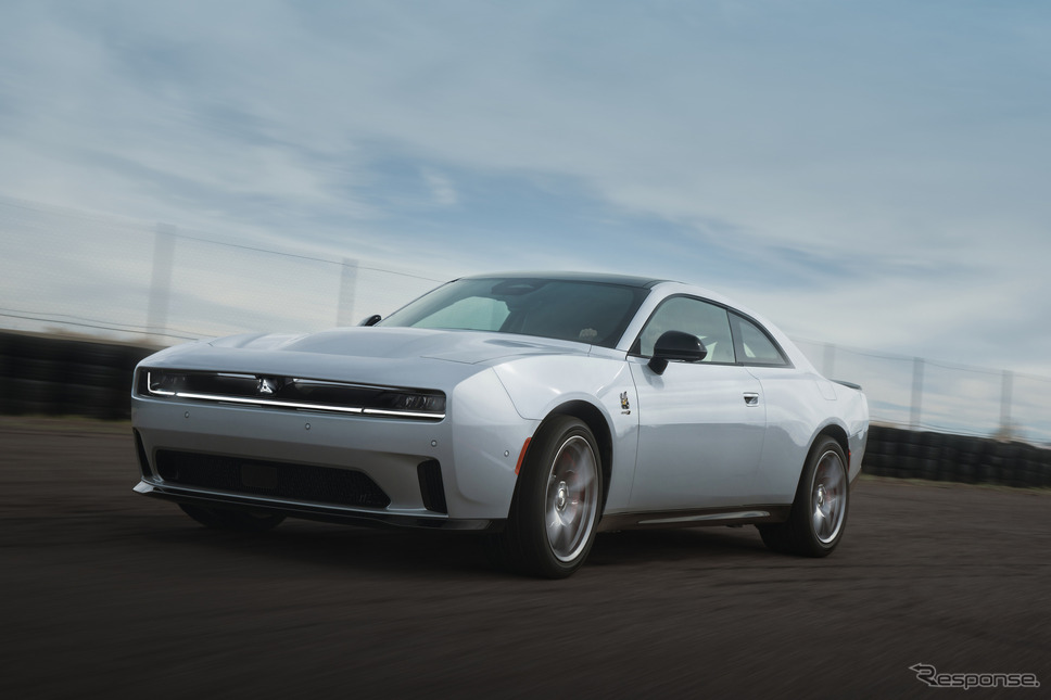ダッジ・チャージャー・デイトナ(参考画像)《photo by Dodge》