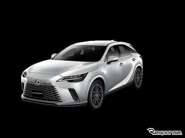 レクサス専用ホイール「LF-SPORT Rve」発売《画像提供 阿部商会》