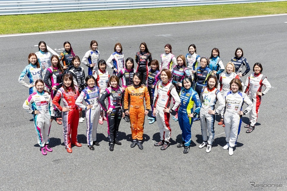 KYOJO CUP《写真提供 富士スピードウェイ》