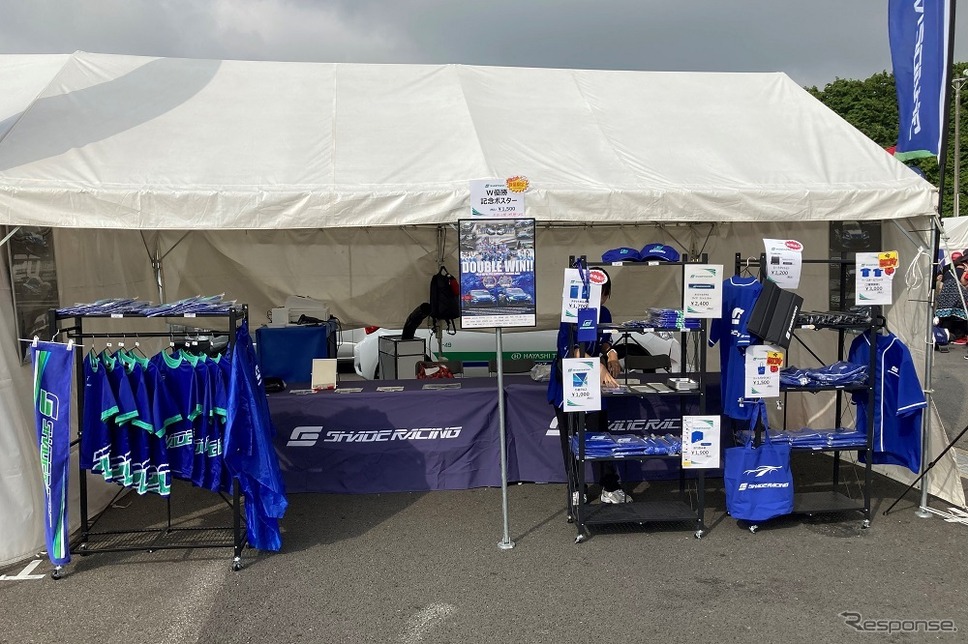 Shade Racing《写真提供 富士スピードウェイ》