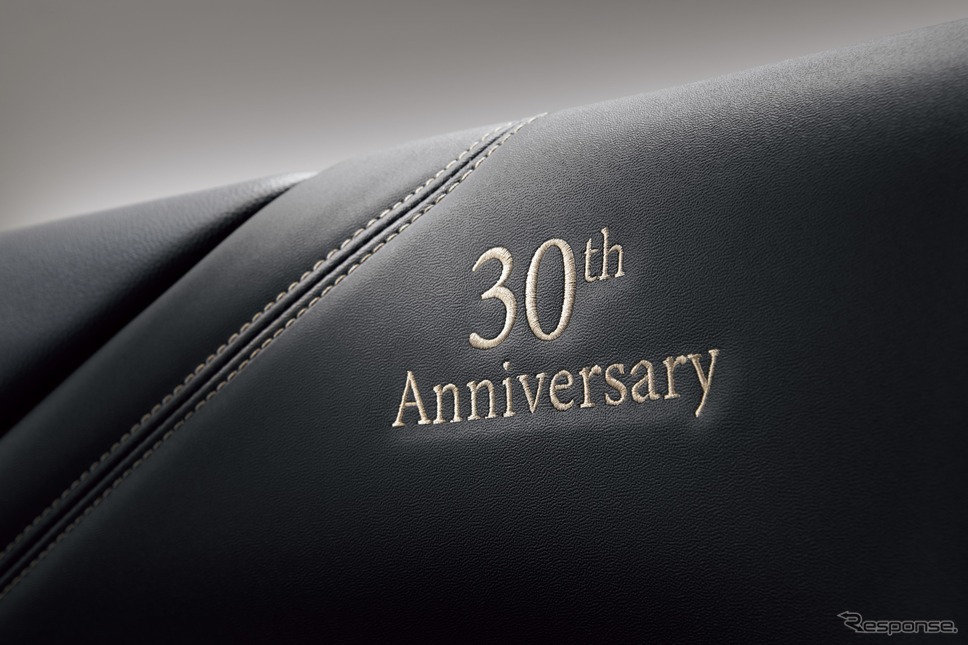 スバル レガシィアウトバック 30th Anniversary《写真提供 SUBARU》