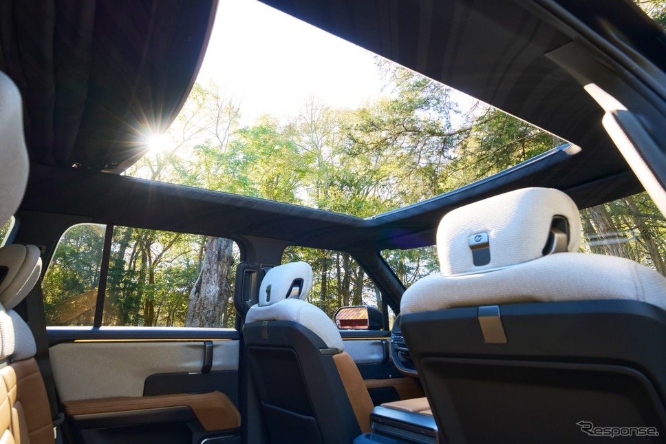 スカウトモーターズの新型電動SUV『トラベラー』のプロトタイプ《photo by Scout》