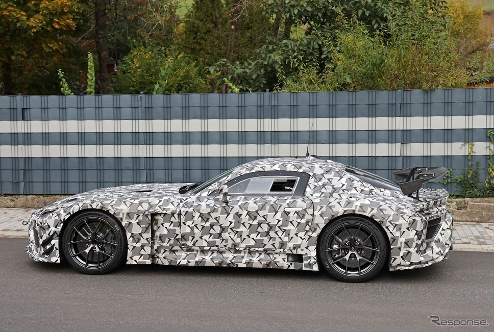 レクサス LFA II 市販型プロトタイプ《APOLLO NEWS SERVICE》
