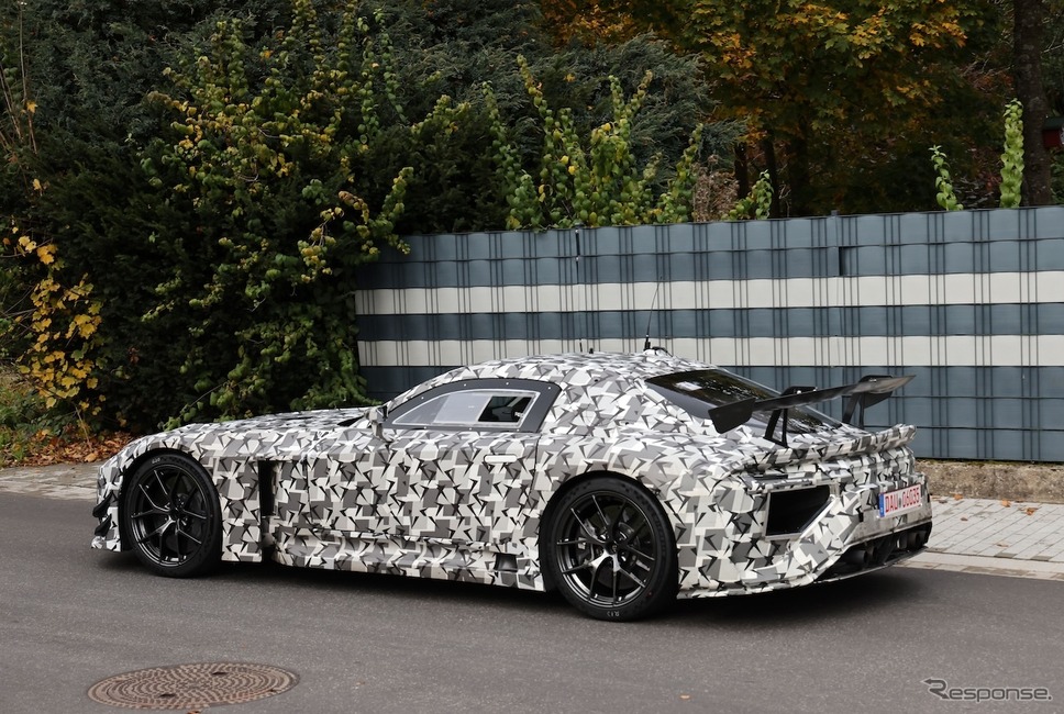 レクサス LFA II 市販型プロトタイプ《APOLLO NEWS SERVICE》