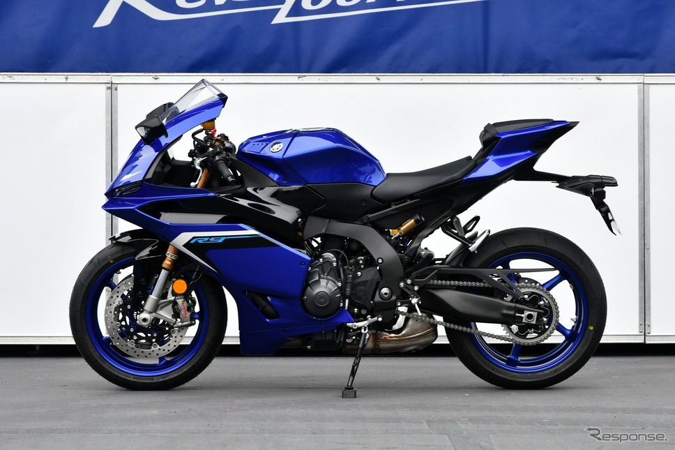 ヤマハ YZF-R9《写真撮影 伊丹孝裕》