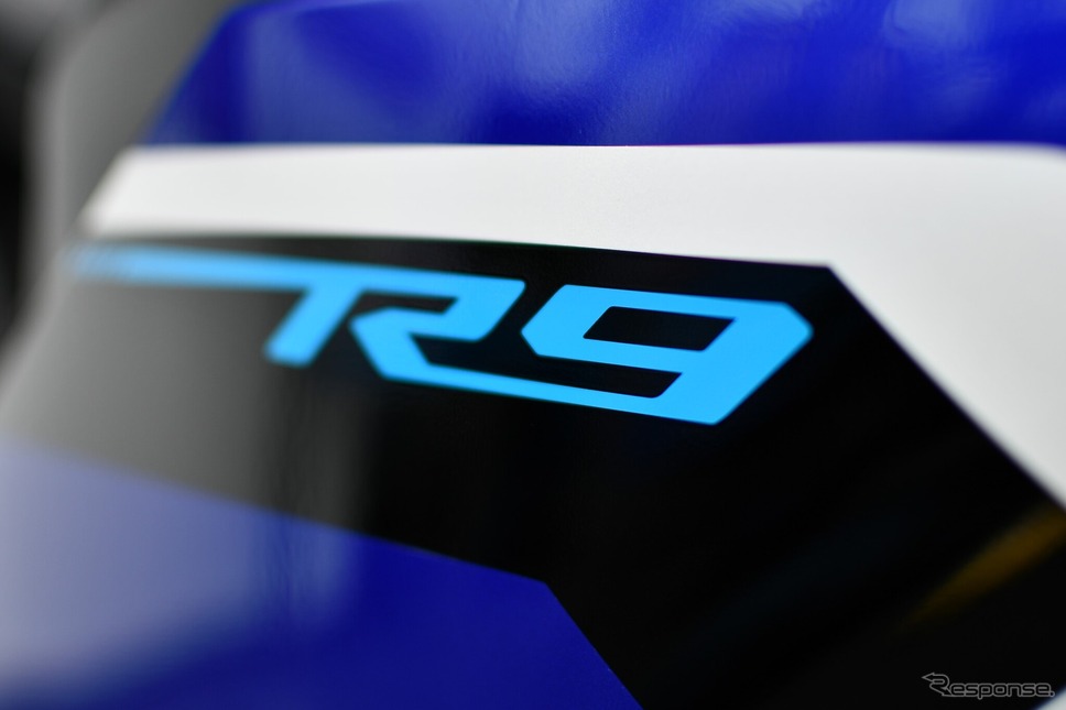 ヤマハ YZF-R9《写真撮影 伊丹孝裕》