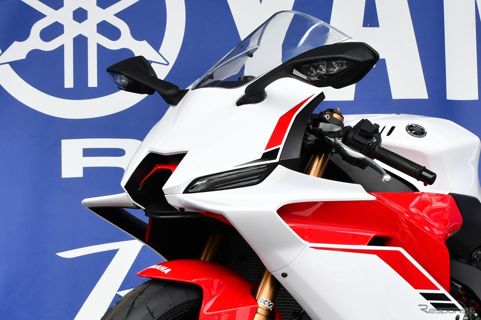 ヤマハ YZF-R9《写真撮影 伊丹孝裕》