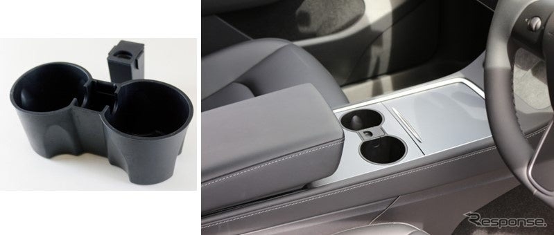 オートバックスからテスラ専用19アイテム新発売《写真提供 オートバックス》