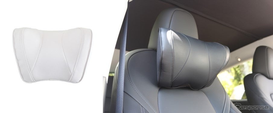 オートバックスからテスラ専用19アイテム新発売《写真提供 オートバックス》
