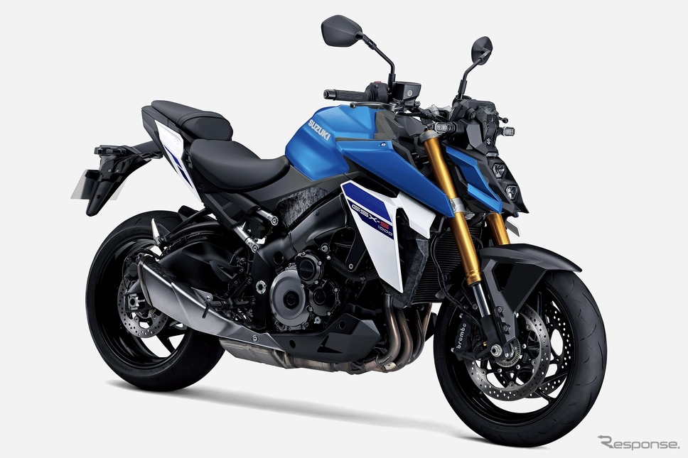 スズキ GSX-S1000《写真提供 スズキ》
