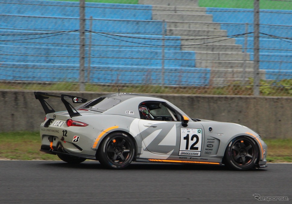 スーパー耐久シリーズ第6戦in岡山《写真撮影 吉田瑶子》