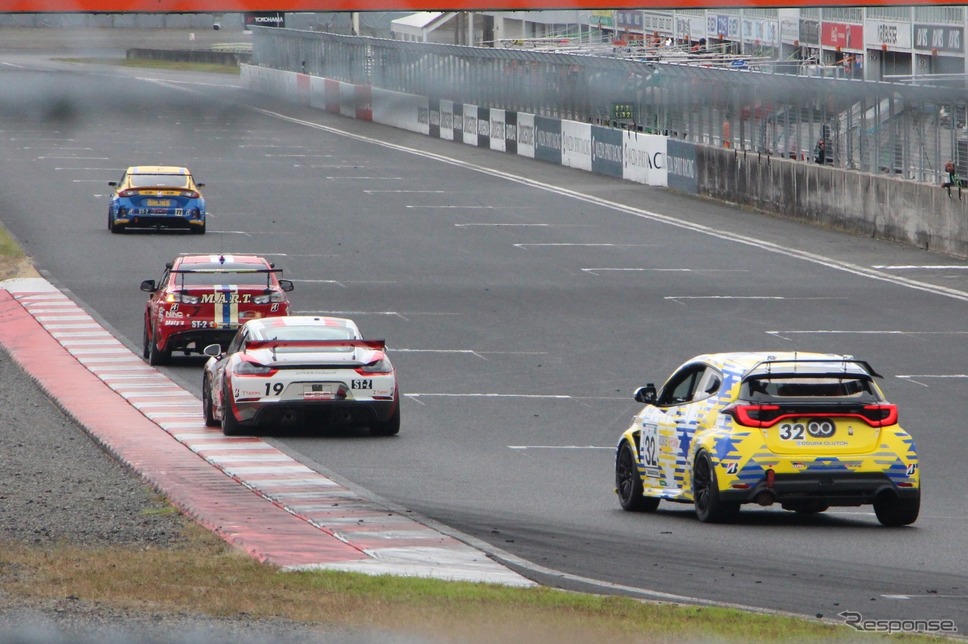 スーパー耐久シリーズ第6戦in岡山《写真撮影 吉田瑶子》