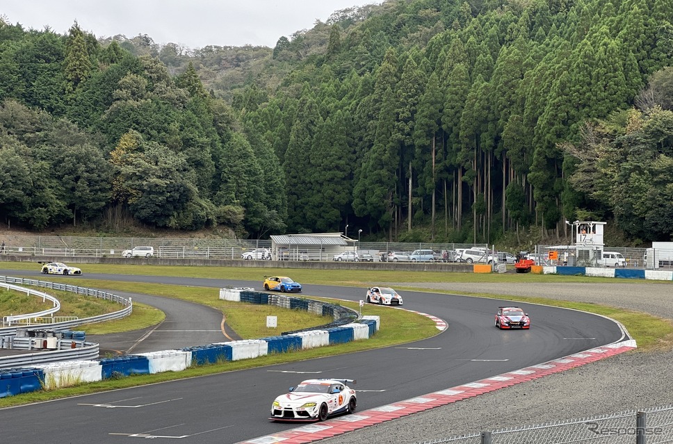 スーパー耐久シリーズ第6戦in岡山《写真撮影 吉田瑶子》