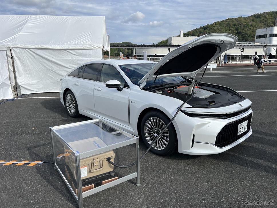 スーパー耐久シリーズ第6戦in岡山《写真撮影 吉田瑶子》