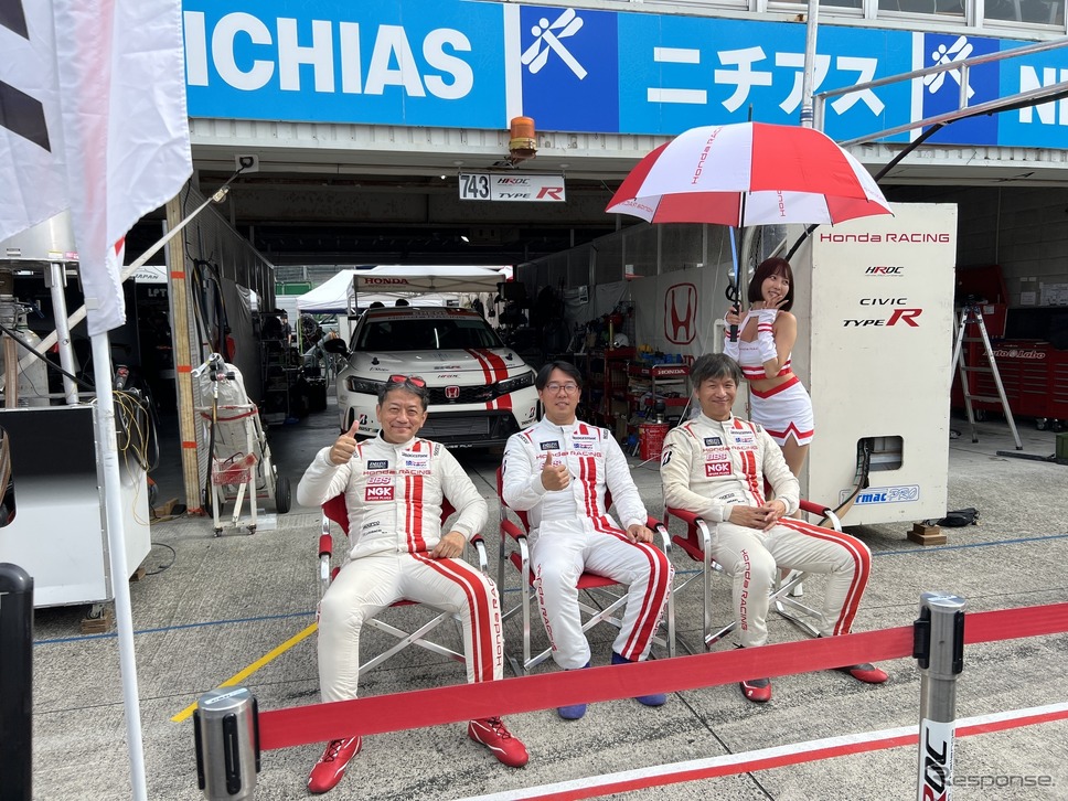 スーパー耐久シリーズ第6戦in岡山《写真撮影 吉田瑶子》