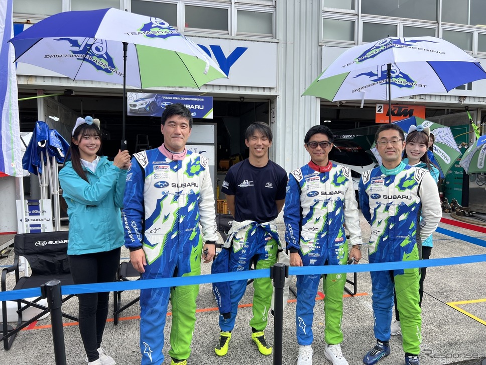 スーパー耐久シリーズ第6戦in岡山《写真撮影 吉田瑶子》