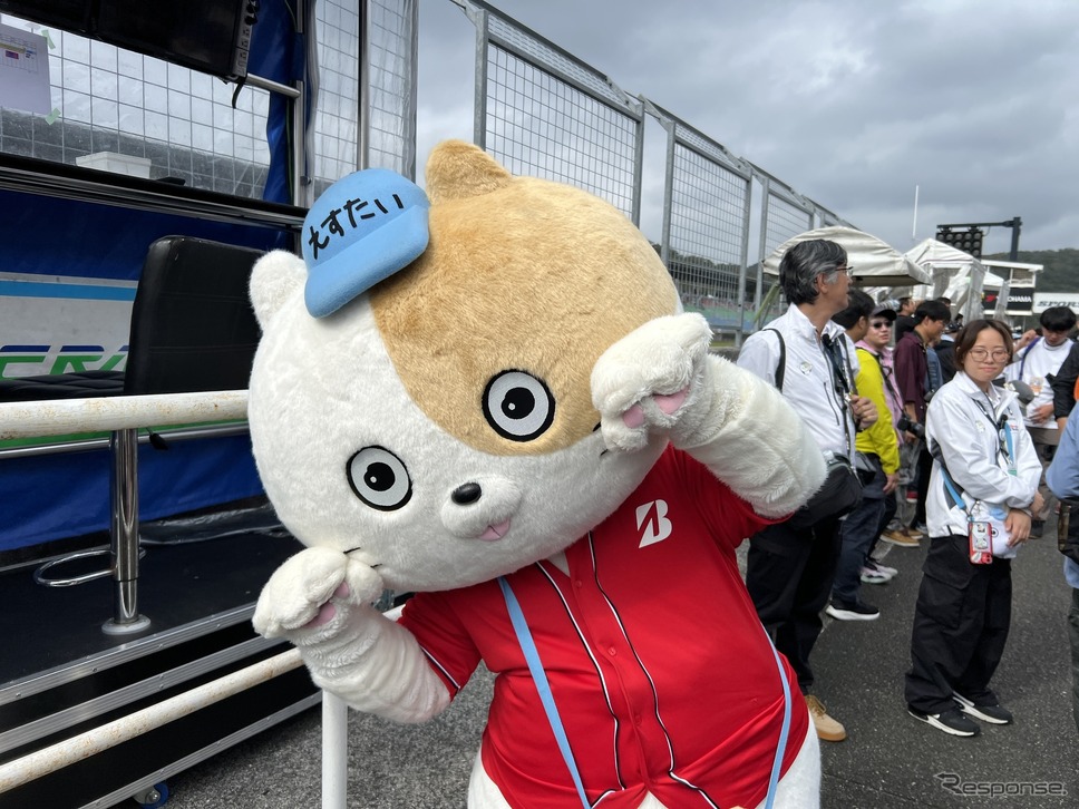 スーパー耐久シリーズ第6戦in岡山《写真撮影 吉田瑶子》
