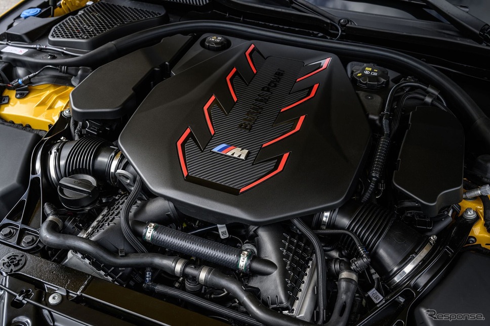 BMW M5 新型《photo by BMW》