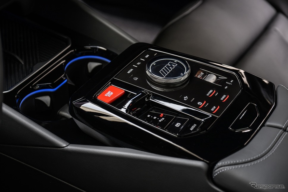 BMW M5 新型《photo by BMW》