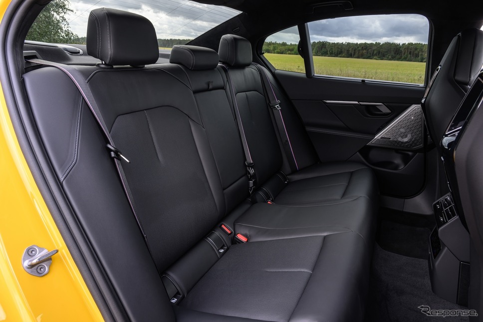 BMW M5 新型《photo by BMW》