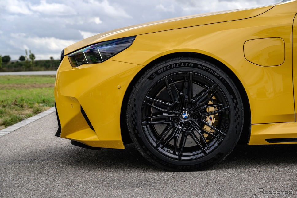 BMW M5 新型《photo by BMW》