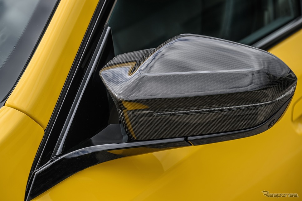 BMW M5 新型《photo by BMW》