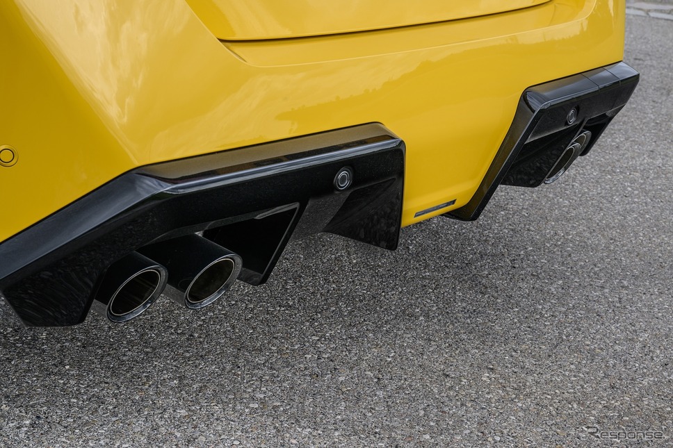 BMW M5 新型《photo by BMW》