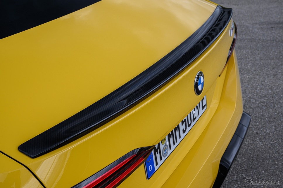 BMW M5 新型《photo by BMW》