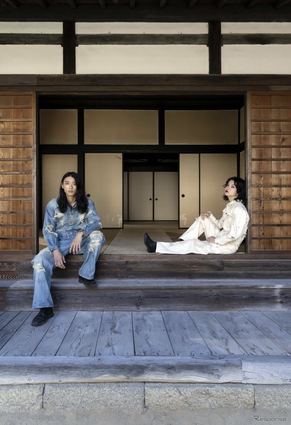 「Dynamic Art Project」by YAMAHA MOTOR《写真提供 ヤマハ発動機》