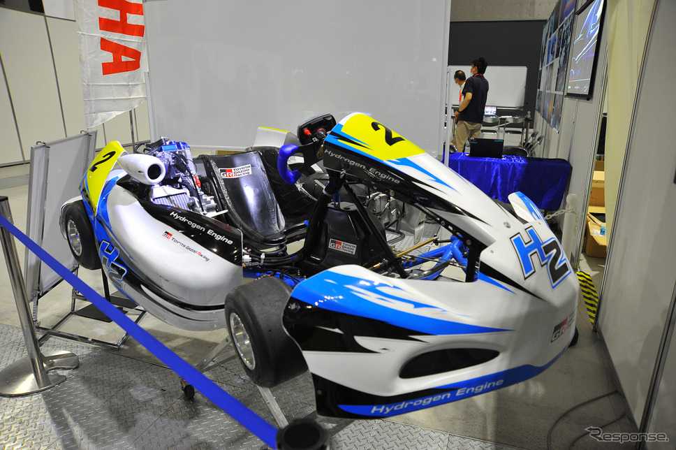 異次元の回転性能を実現! ヤマハのEVフォーミュラカーと最新トルク制御