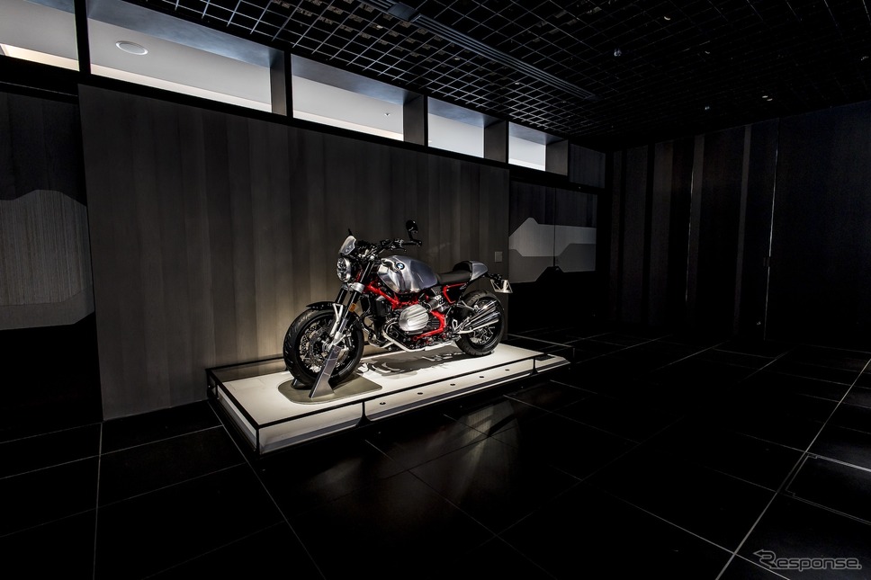 FREUDE by BMW《写真撮影 山内潤也》
