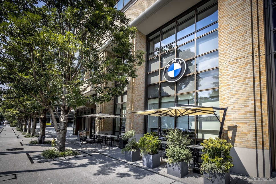 FREUDE by BMW《写真撮影 山内潤也》