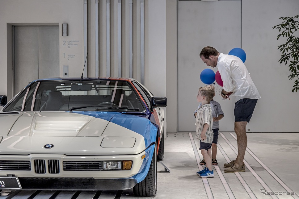 FREUDE by BMW《写真撮影 山内潤也》